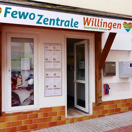 Ferienwohnung Beim Skihang Willingen  Exterior photo