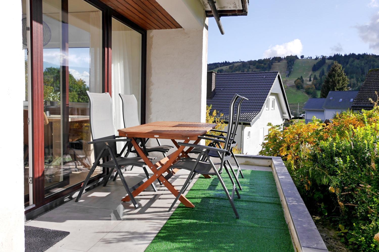 Ferienwohnung Beim Skihang Willingen  Exterior photo