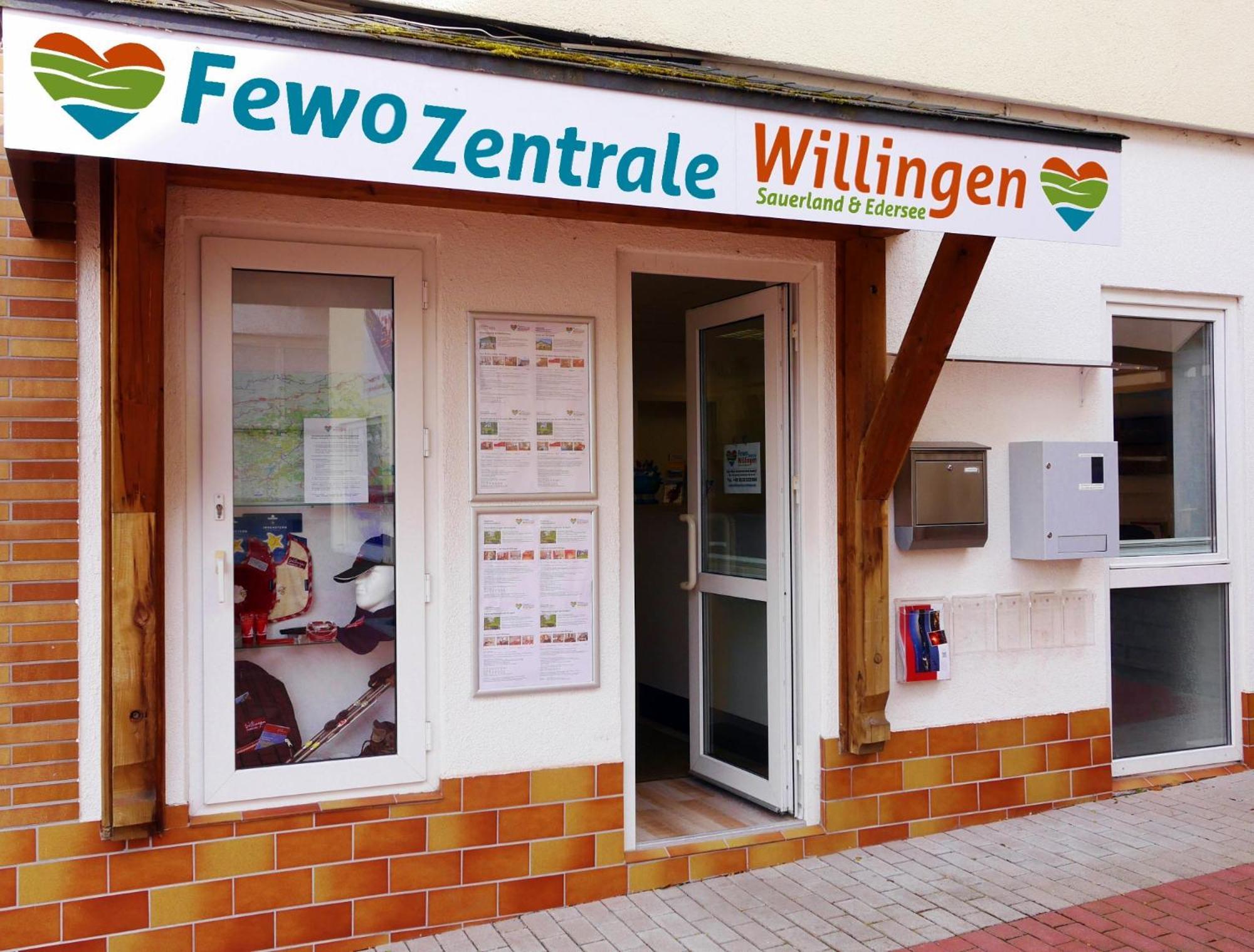 Ferienwohnung Beim Skihang Willingen  Exterior photo